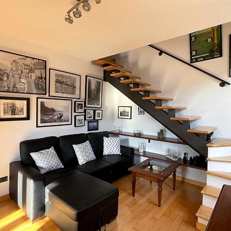 Plinio Center Town Apartment Bellagio Exteriér fotografie